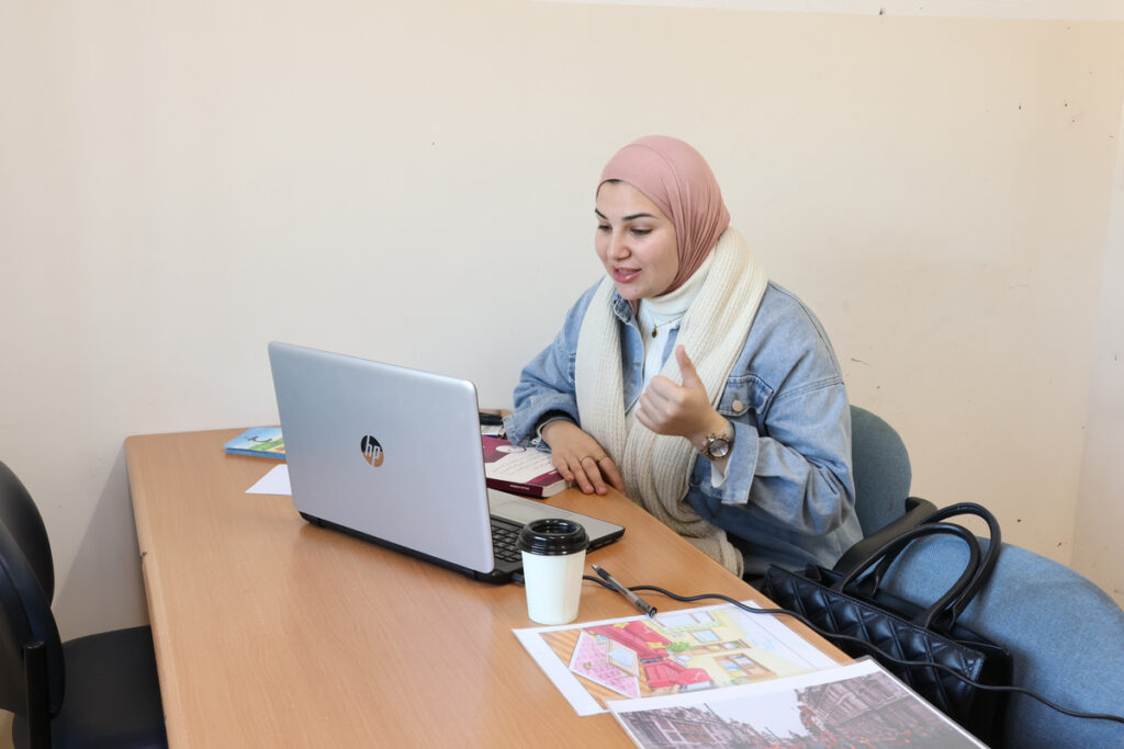 Online Ammiyya Arabic Lessons